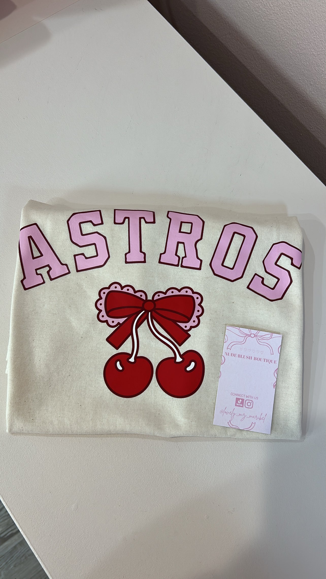 Coquette Astros