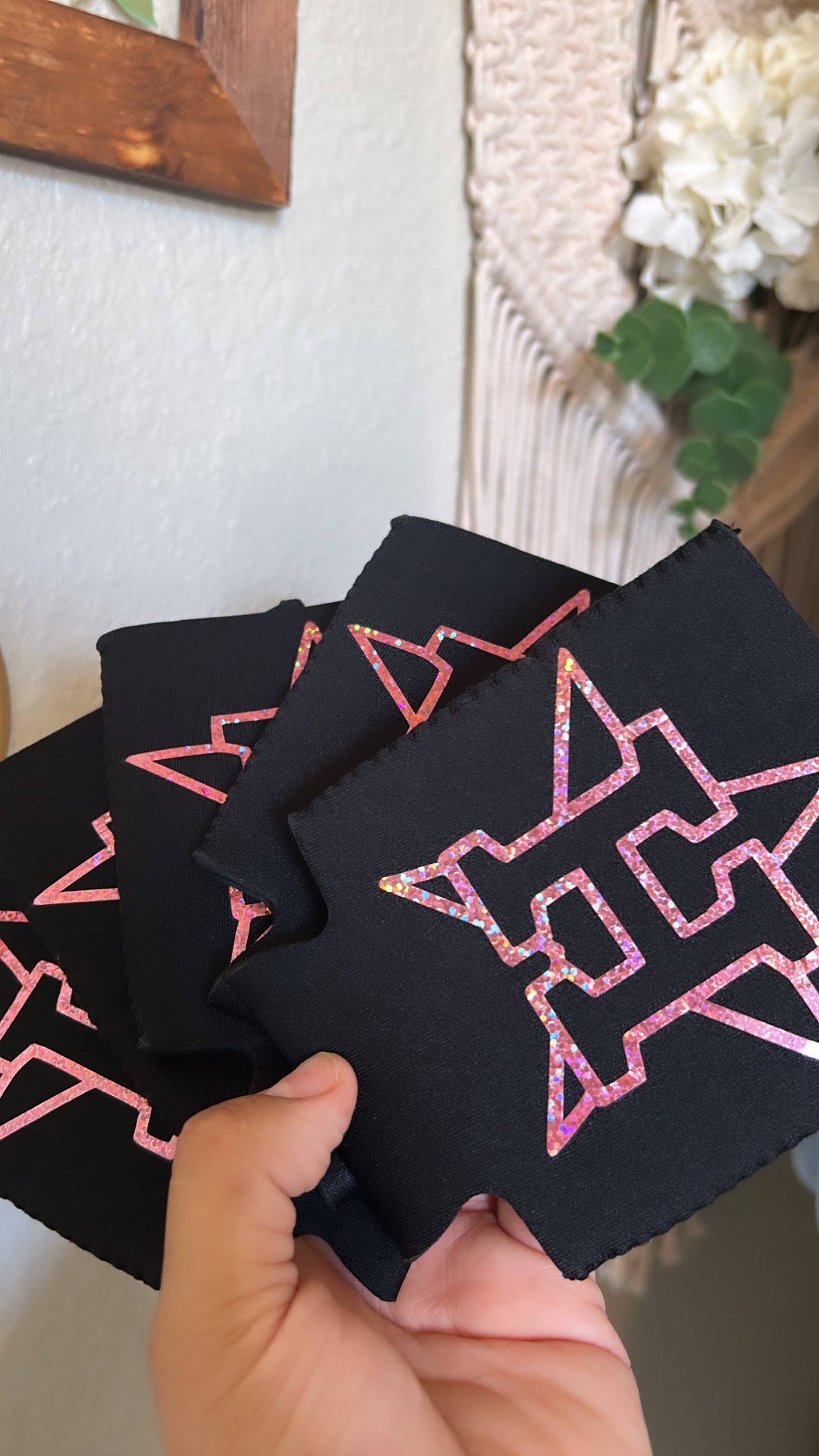 ‘Stros Koozie