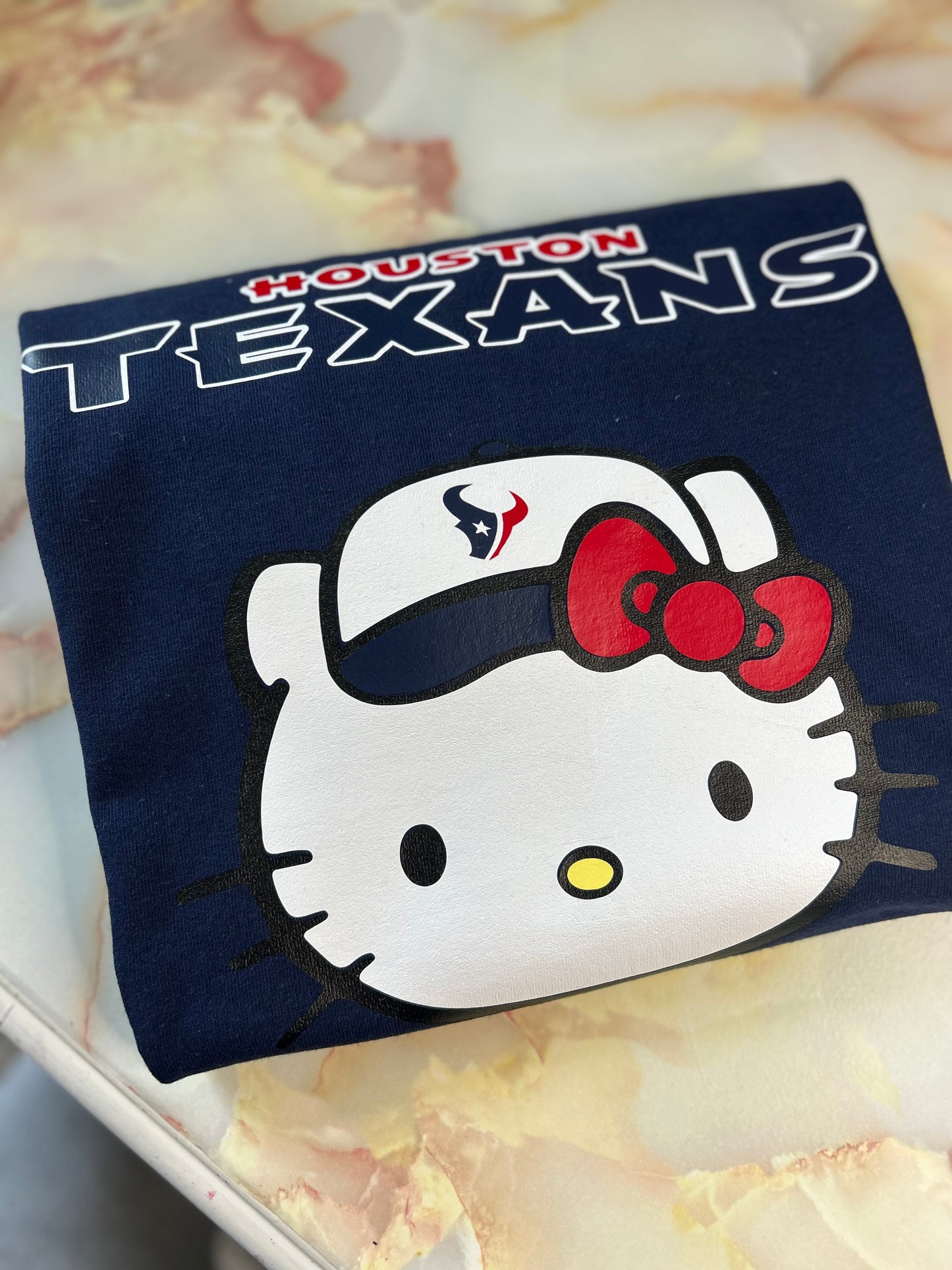 Texans kitty