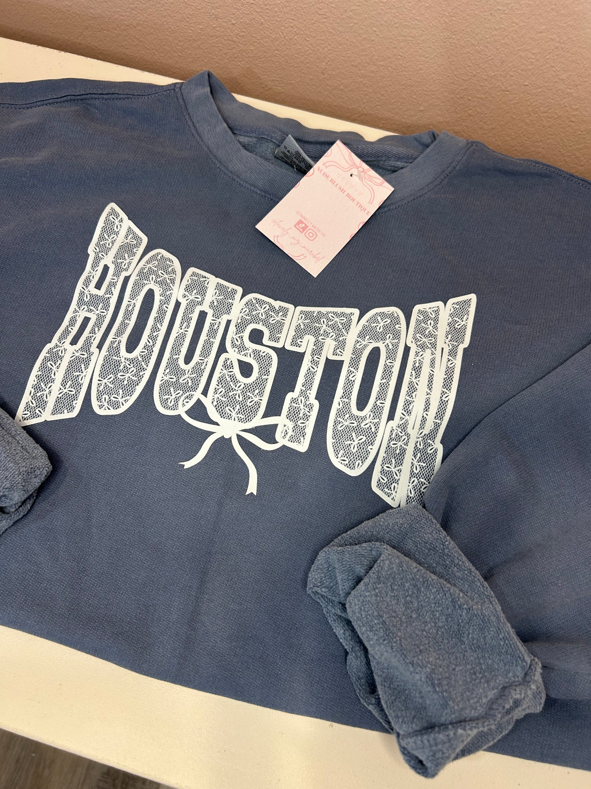 HOUSTON Sweater Weather 🎀