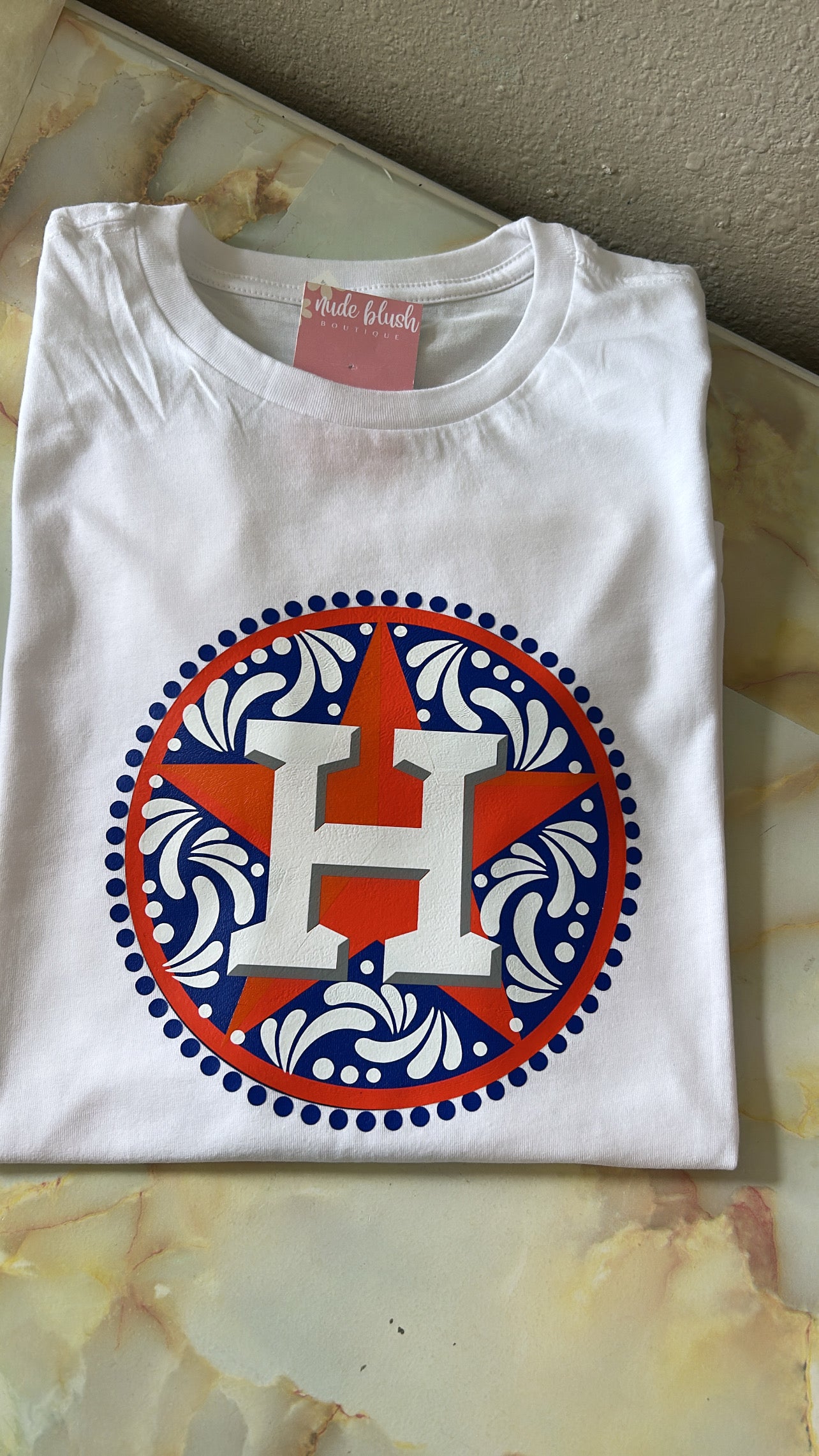 Talavera Astros Tshirt