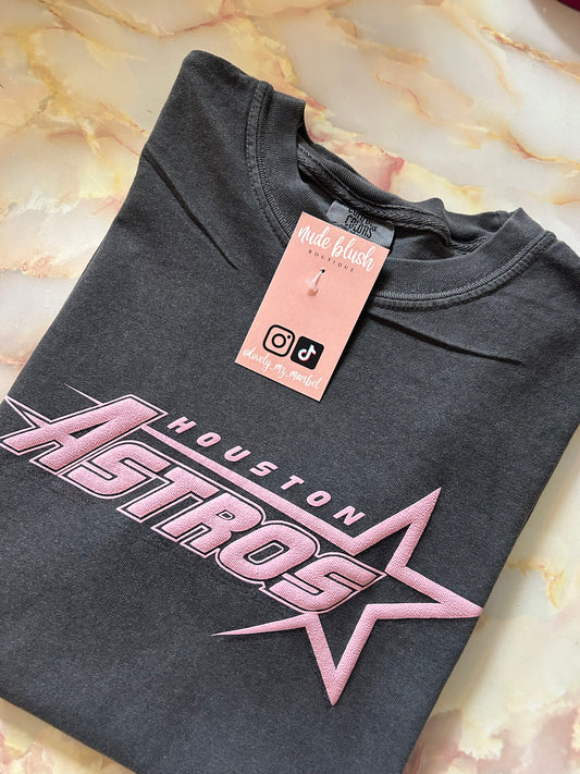 Throwback Astros Tshirt