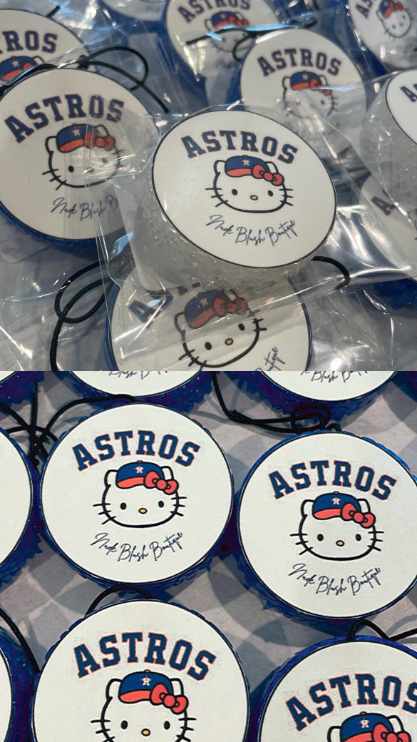 ASTROS KITTY MINI FRESHIE