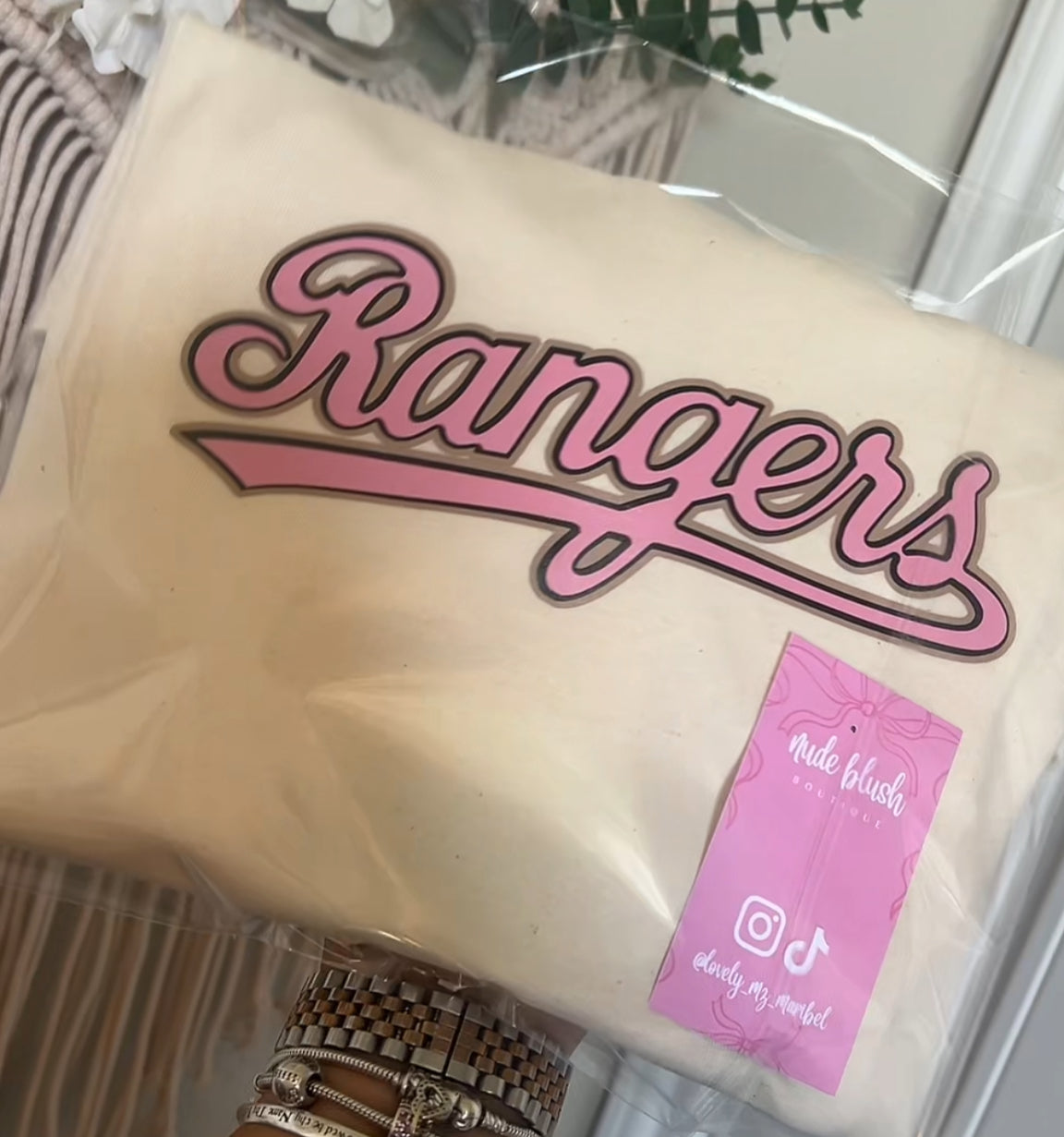 Rangers T-shirt
