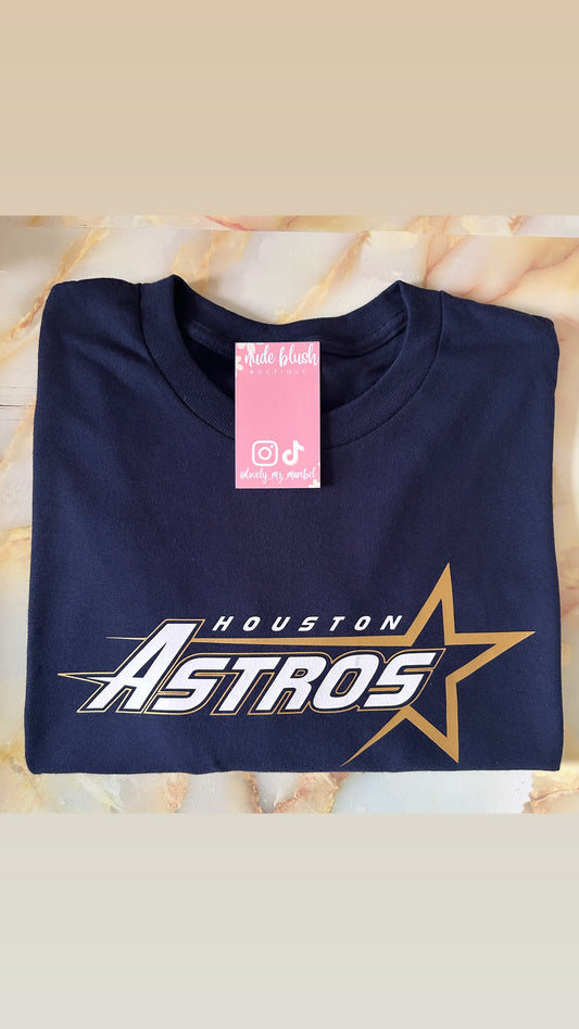 OG THROWBACK ASTROS TSHIRT