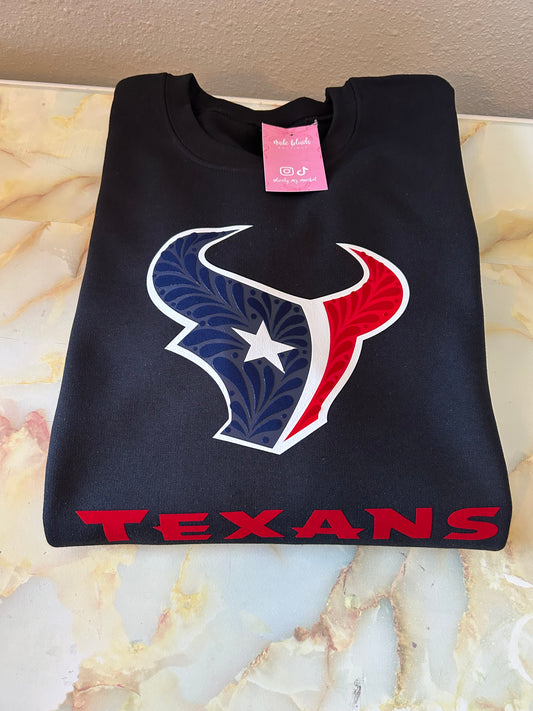 TEXANS TALAVERA SWEATSHIRT