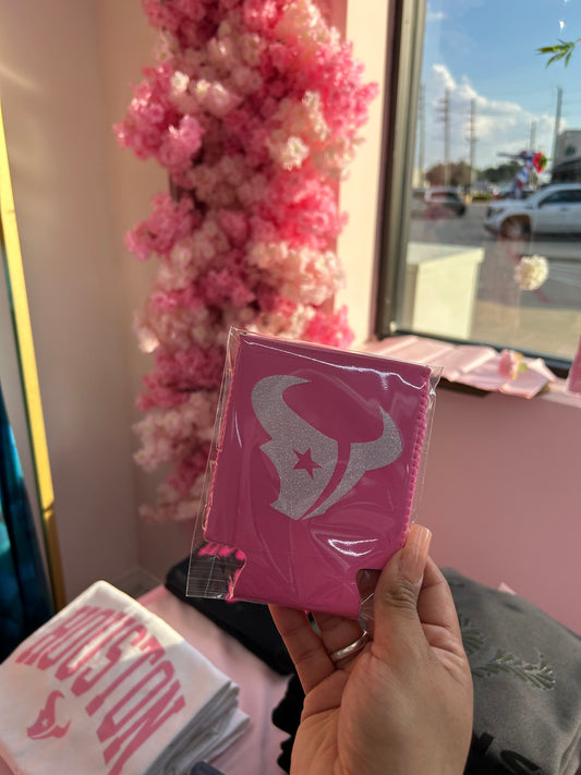Texans Koozie