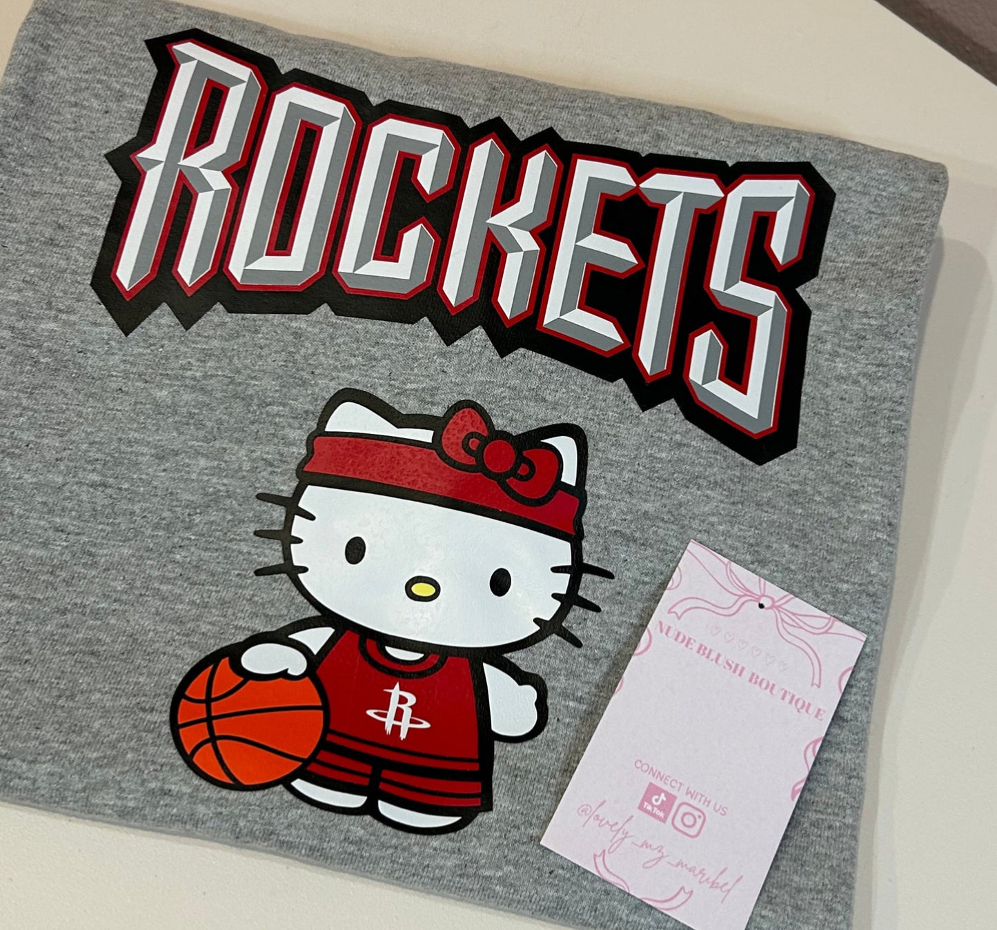 Hello Rockets