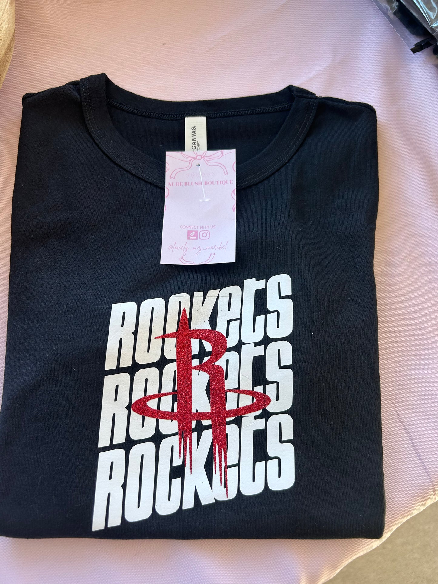 Houston Rockets BABY TEE