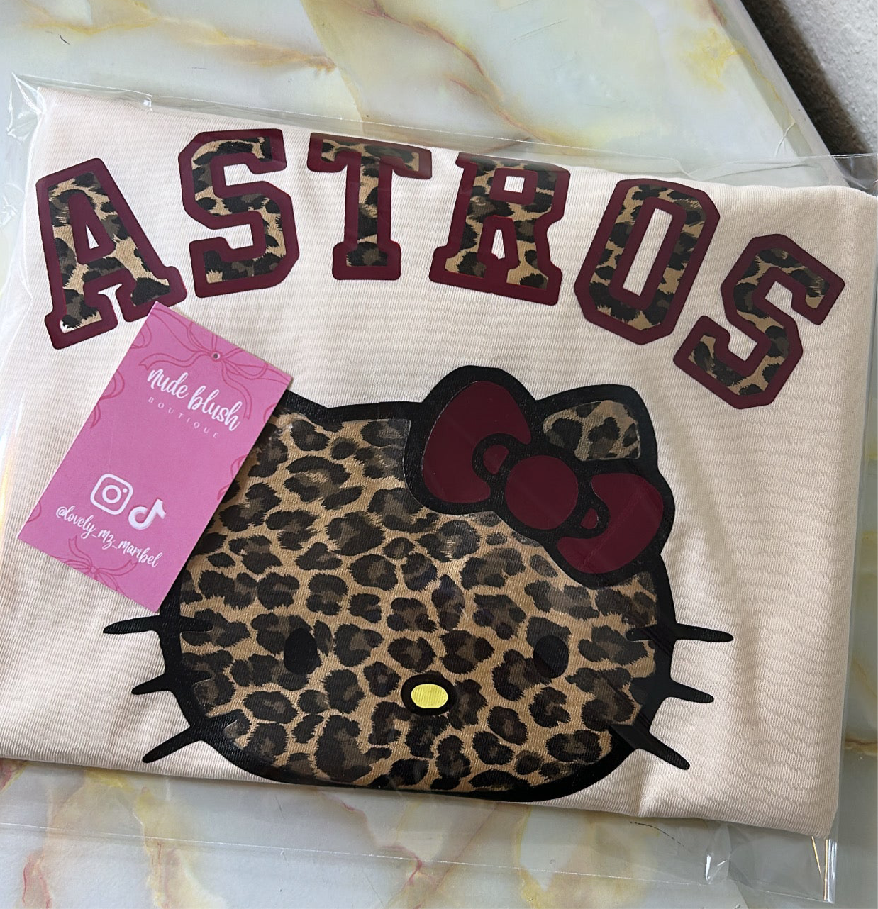 Astros Kitty (CHEETAH)