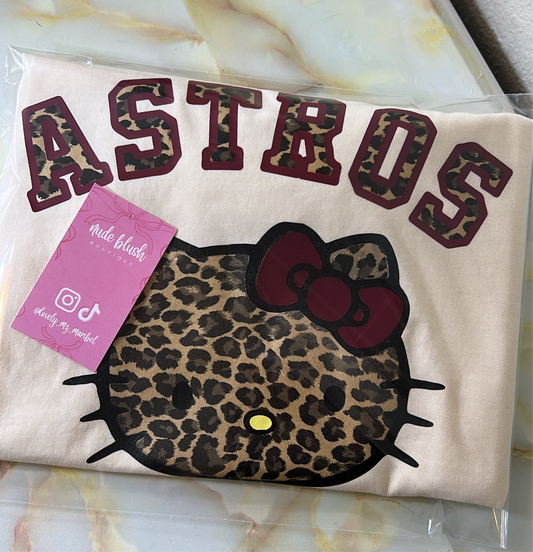Astros Kitty (CHEETAH)