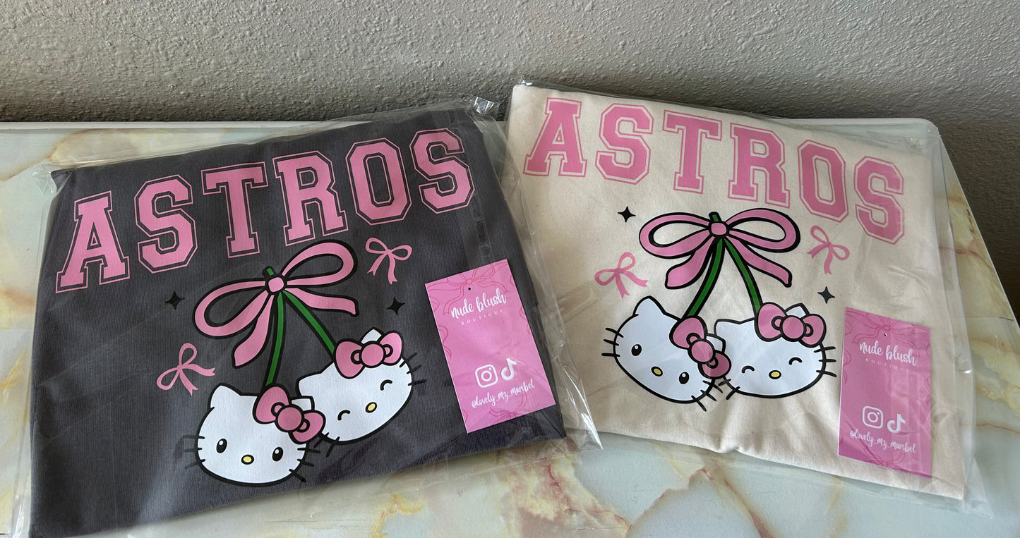 YOUTH ASTROS HK CHERRY