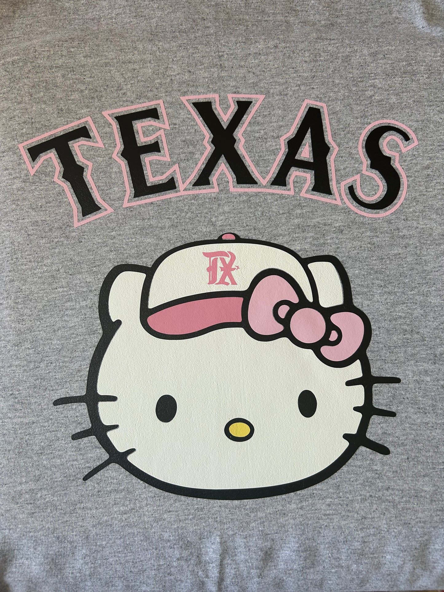Texas Ranger Kitty