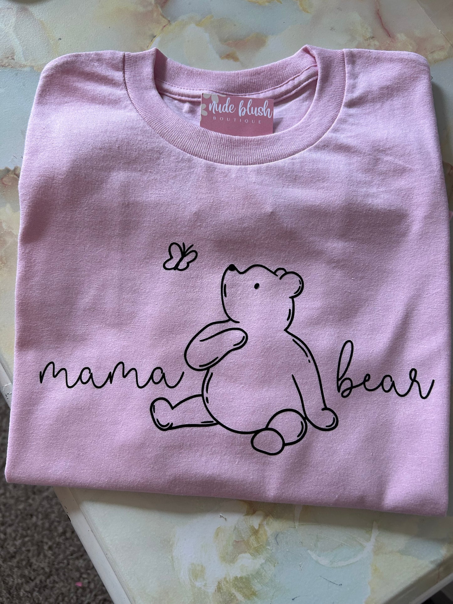 Mama Bear Tshirt