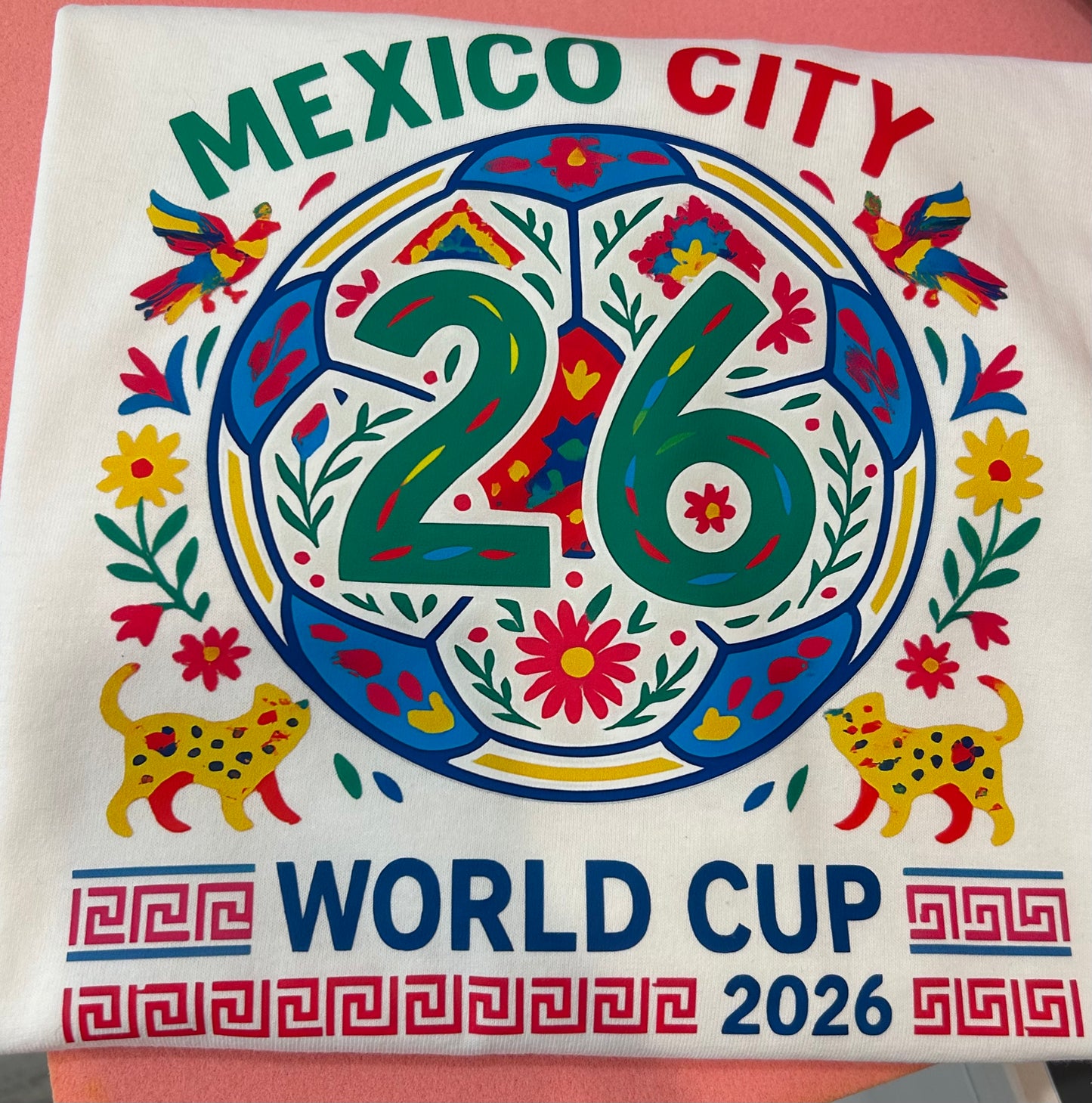 MEXICO WORLD CUP