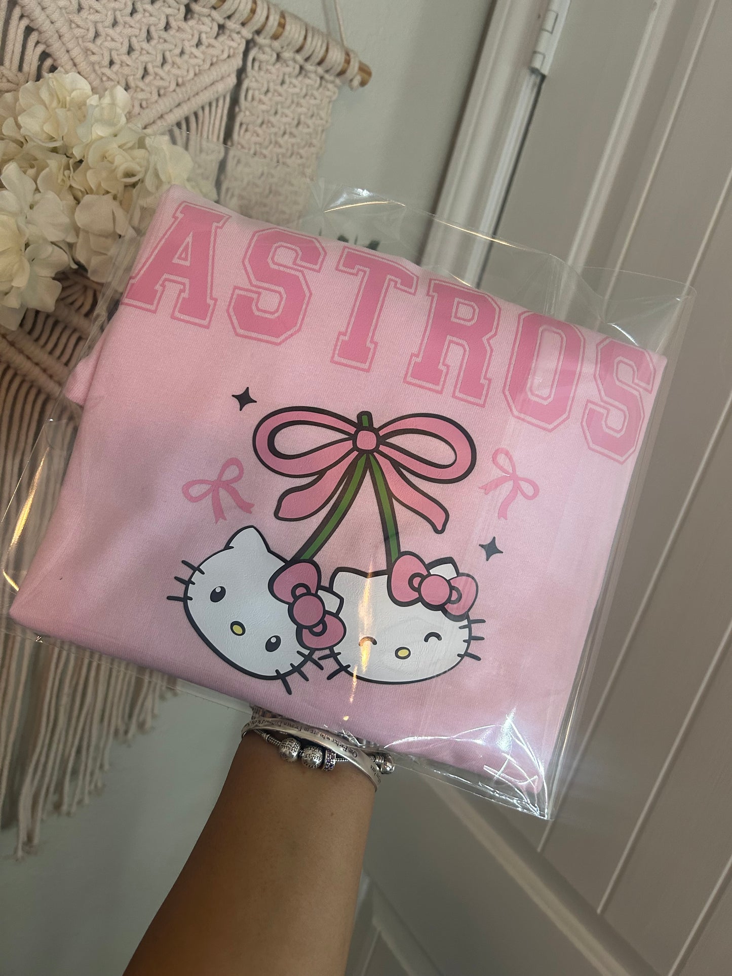 YOUTH ASTROS HK CHERRY