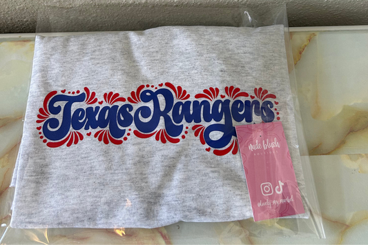 Talaverita Texas Rangers