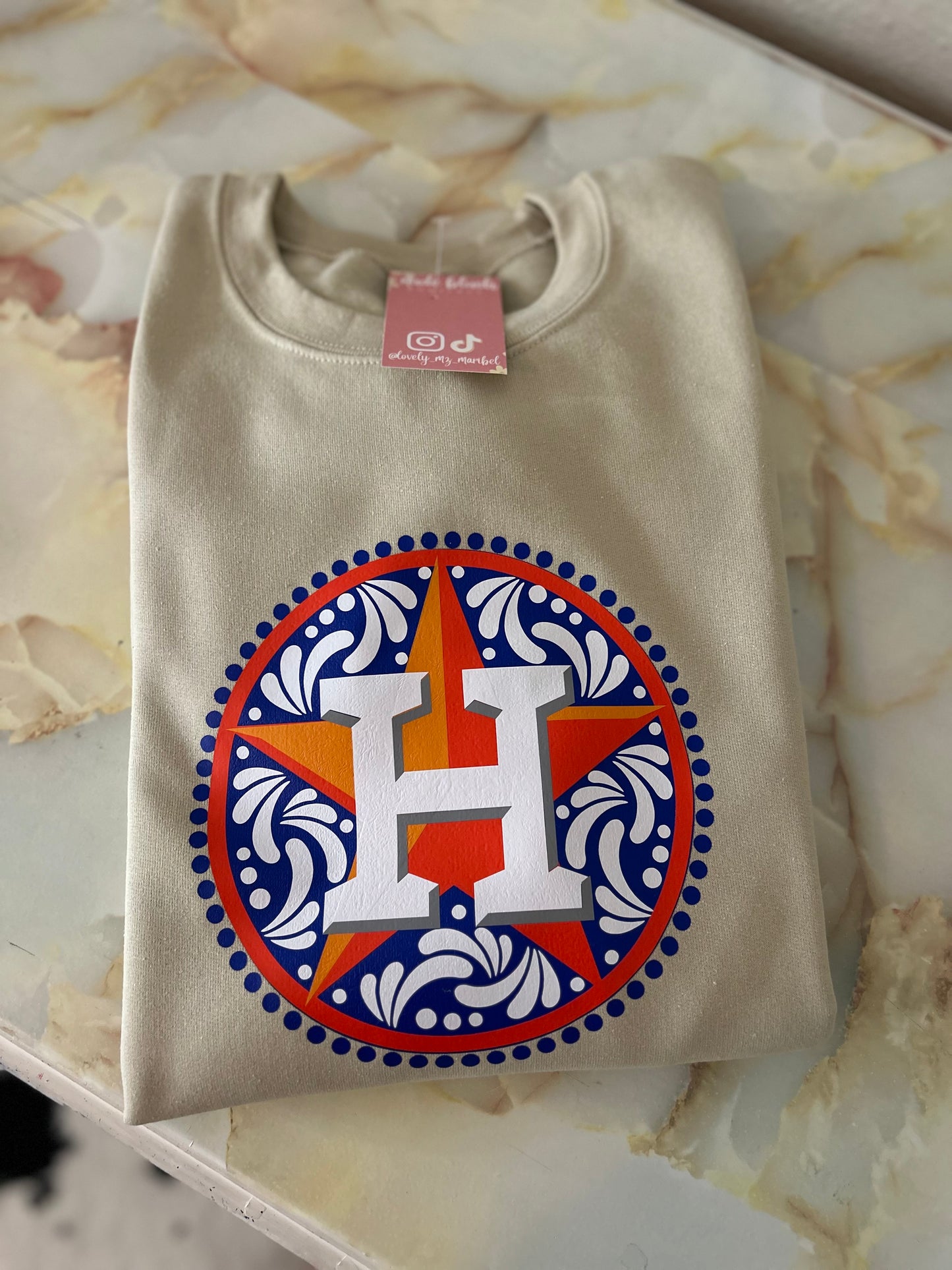Talavera Astros Sweatshirt