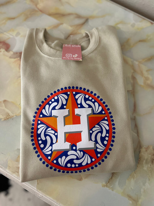 Talavera Astros Sweatshirt
