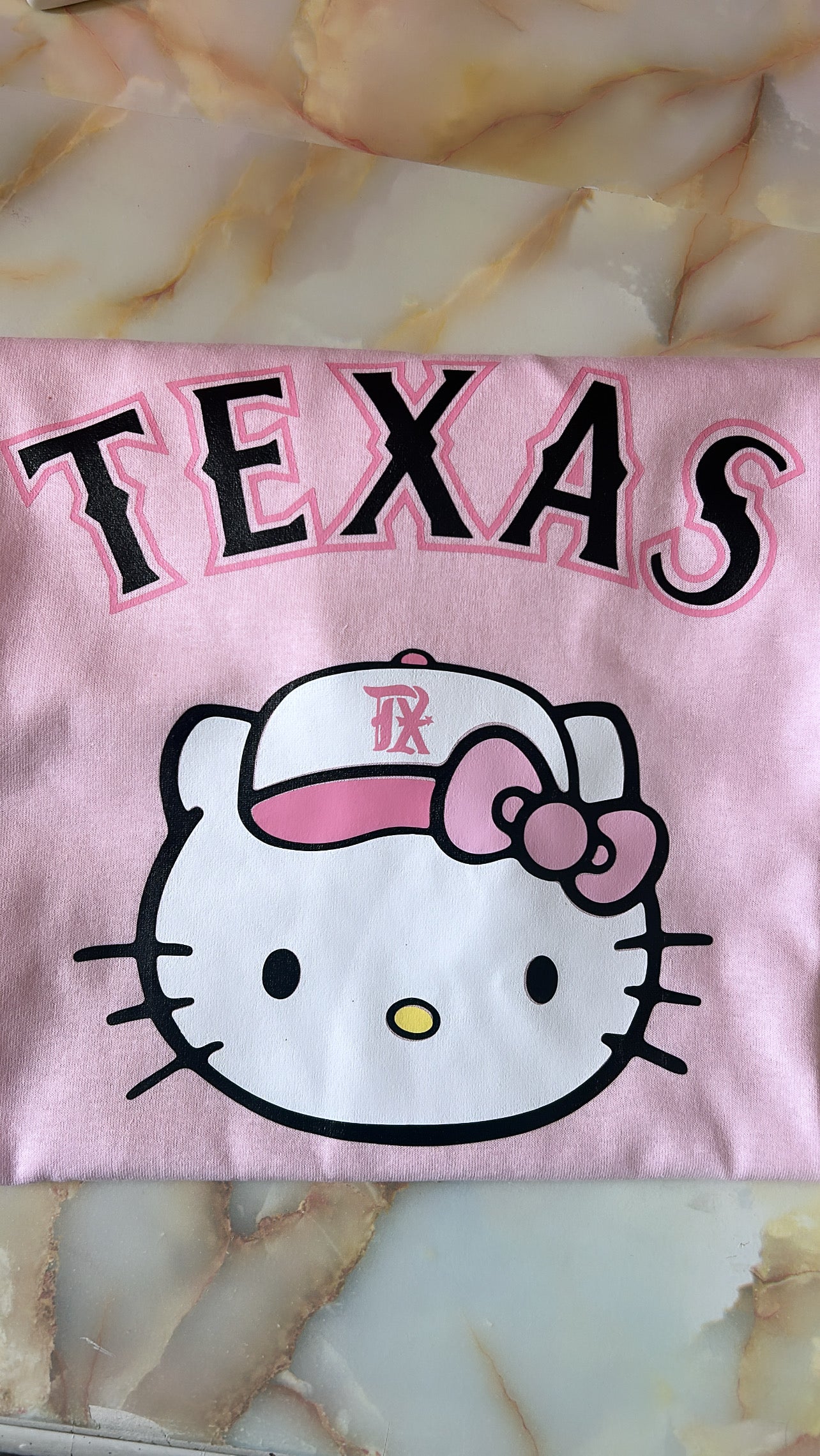 Texas Ranger Kitty