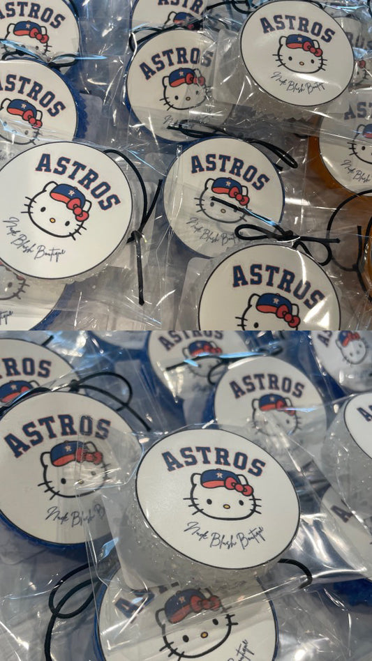 ASTROS KITTY MINI FRESHIE