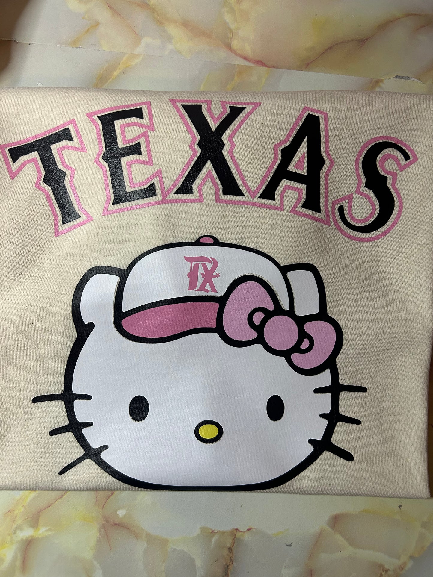 Texas Ranger Kitty