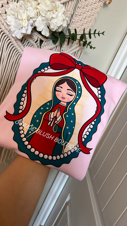 Virgencita Tshirt 🎀