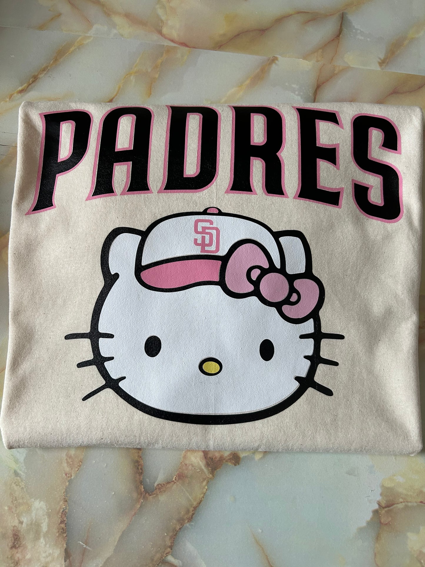 Padres Kitty