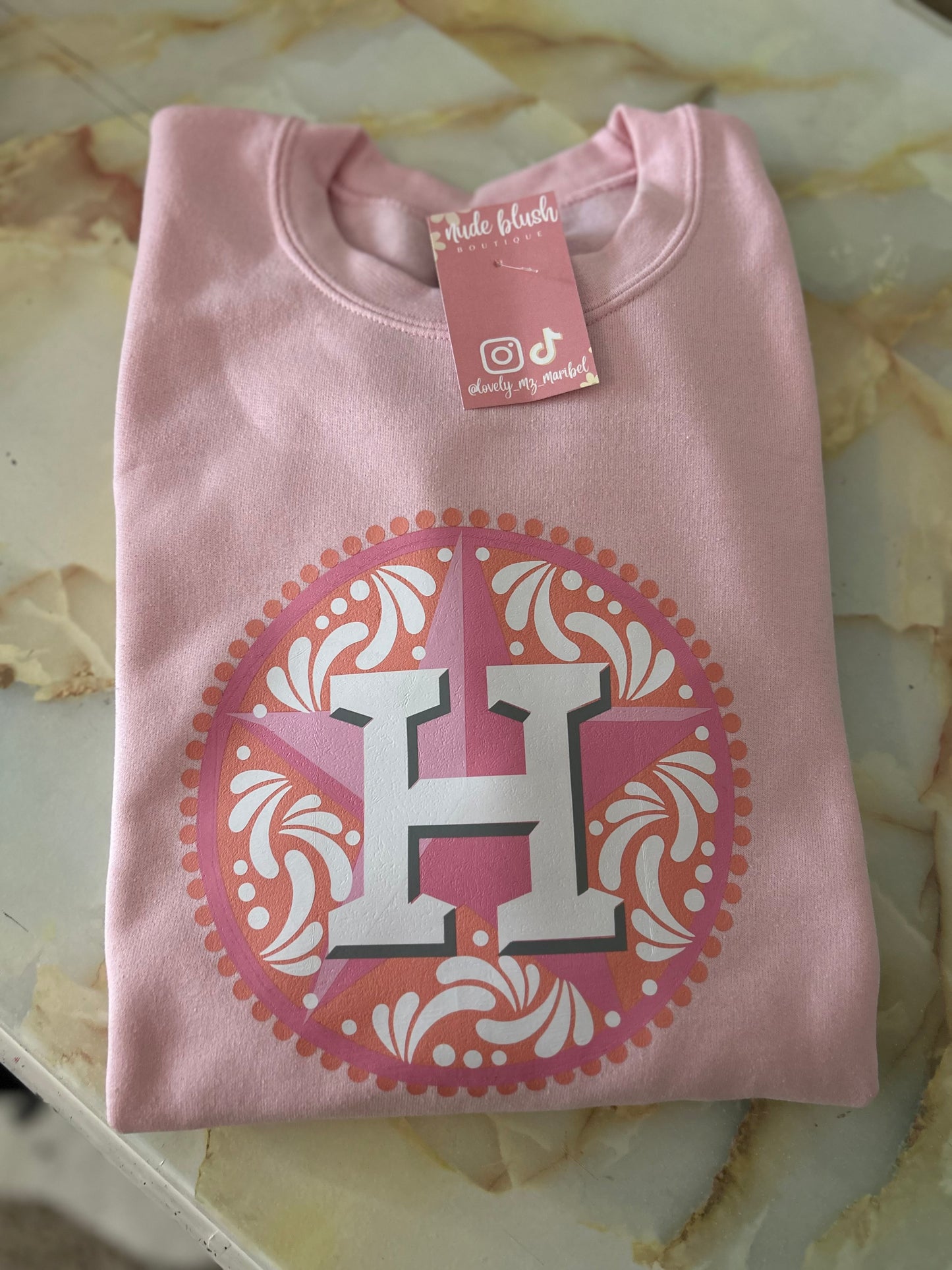 Talavera Astros Sweatshirt