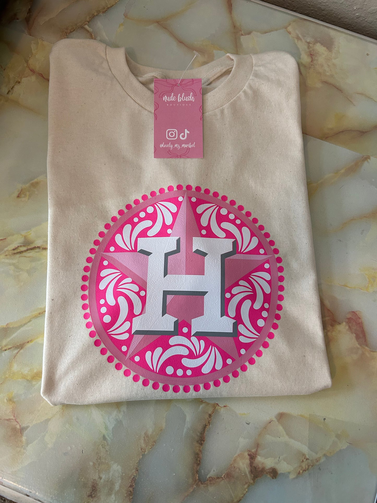 Talavera Astros Tshirt