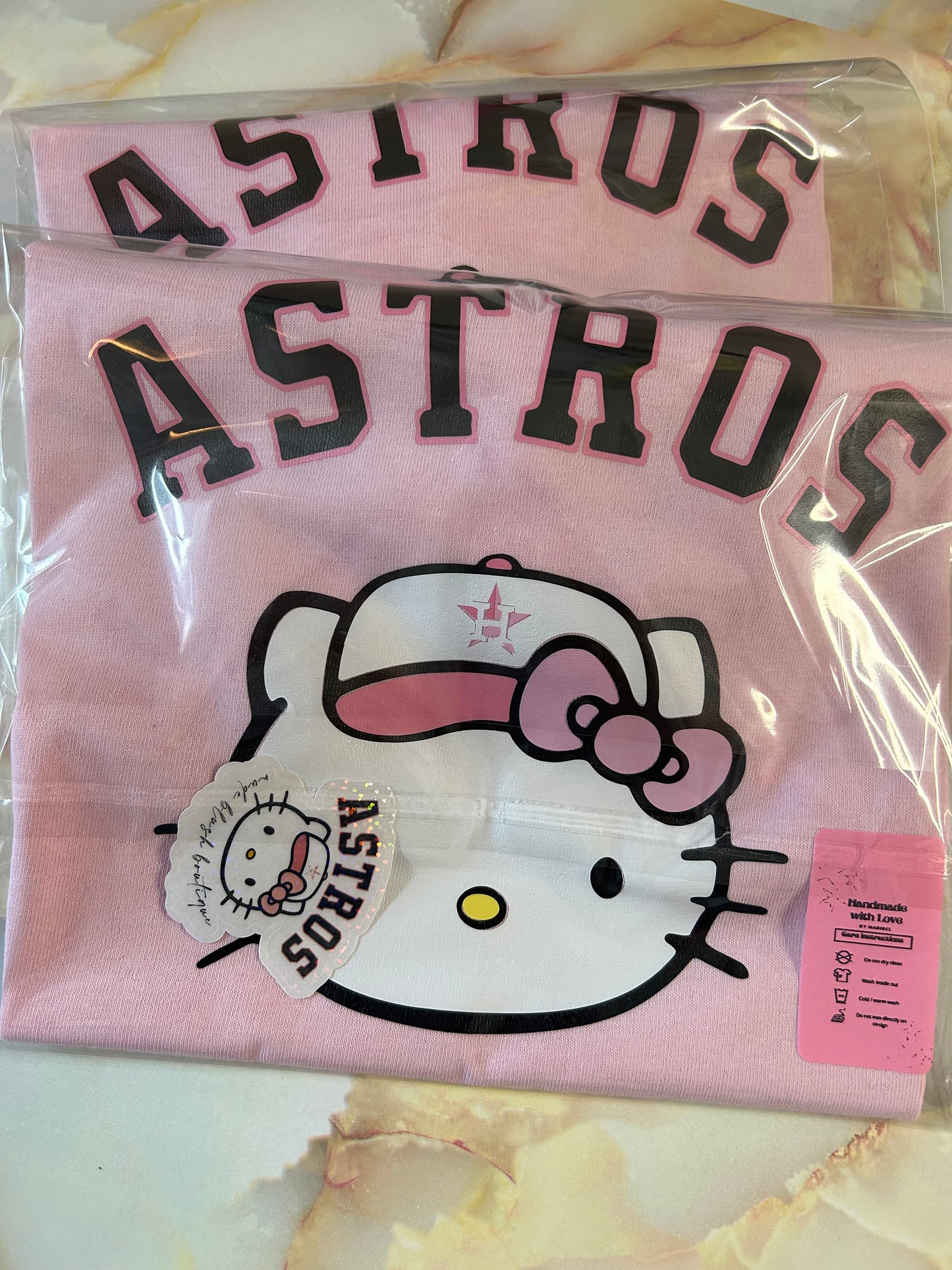 Astros Kitty Youth (KIDS)