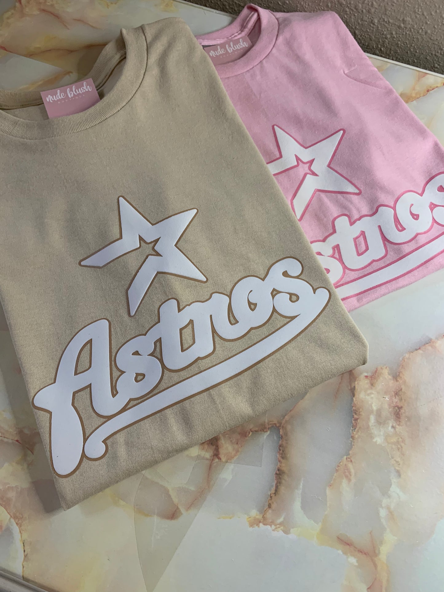 Astros Basics T-shirt