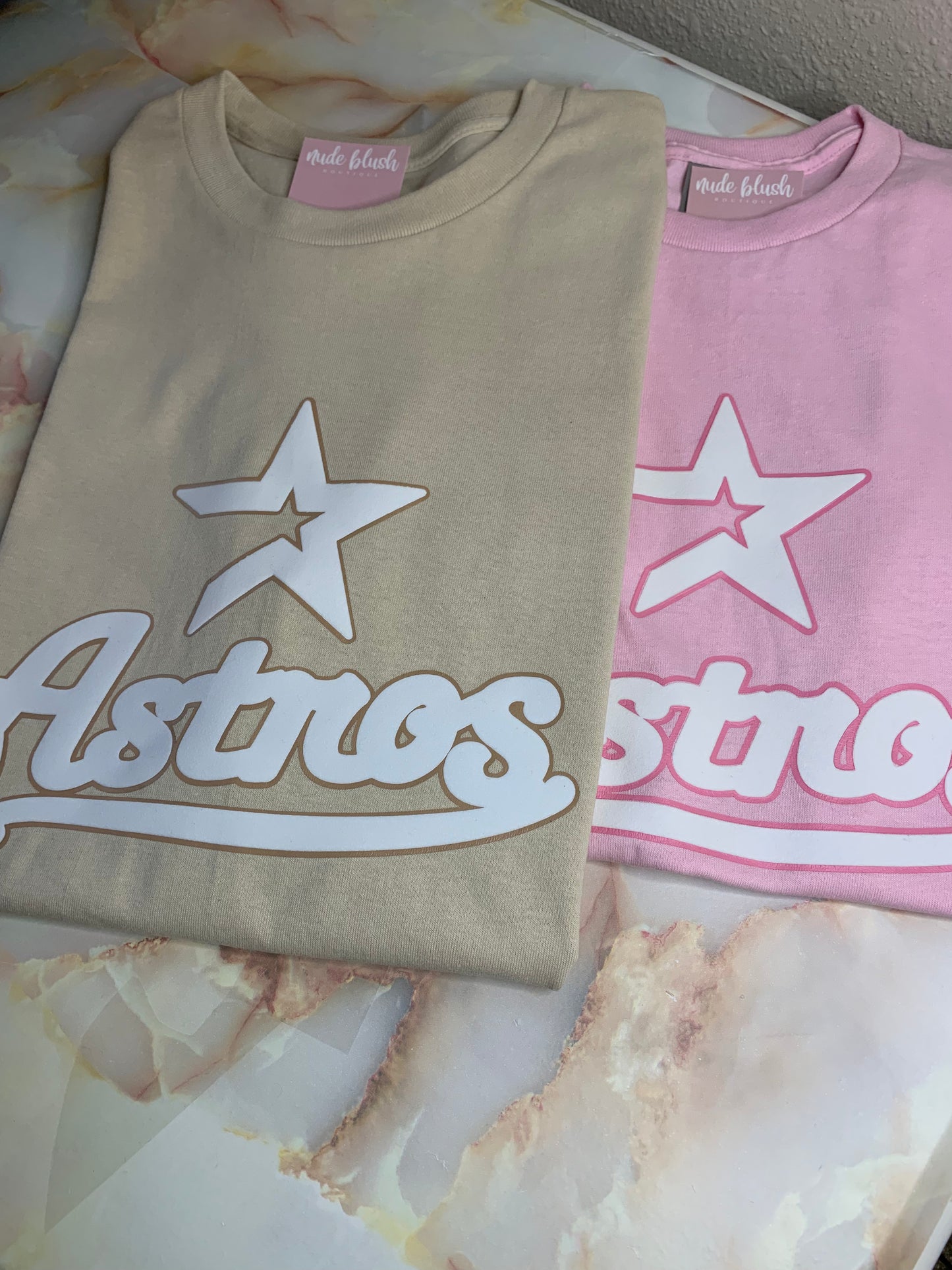 Astros Basics T-shirt