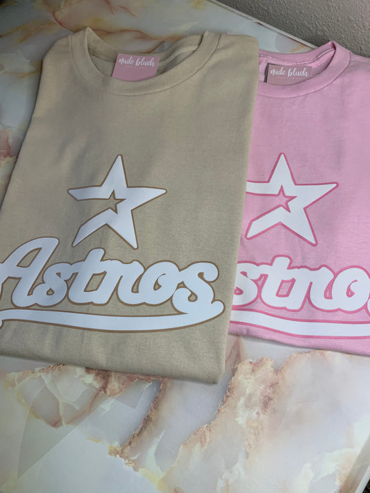 Astros Basics T-shirt
