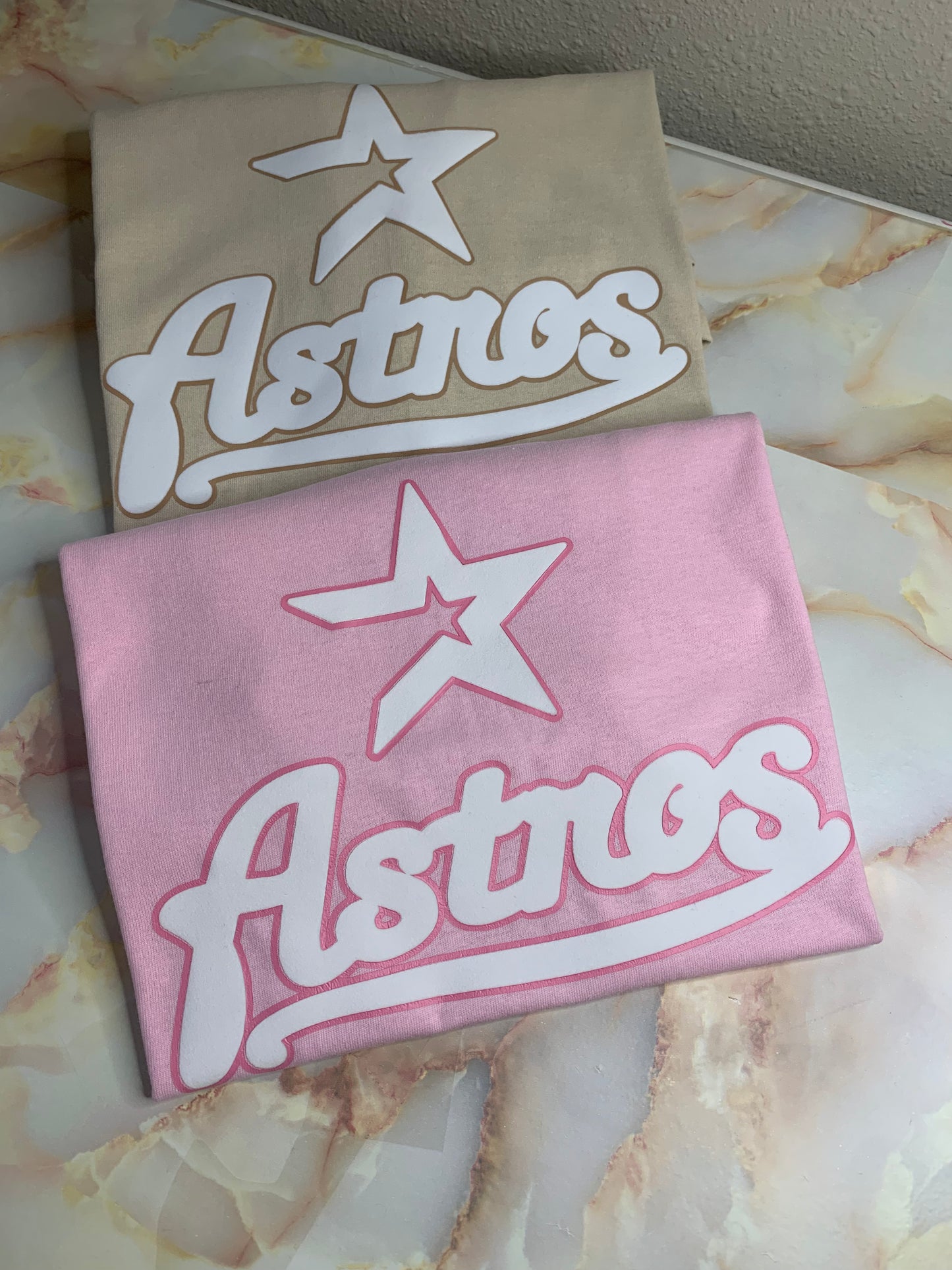 Astros Basics T-shirt