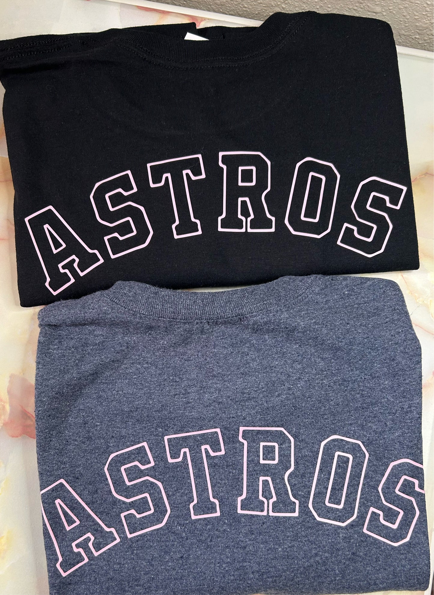 H-Town Astros T-shirt