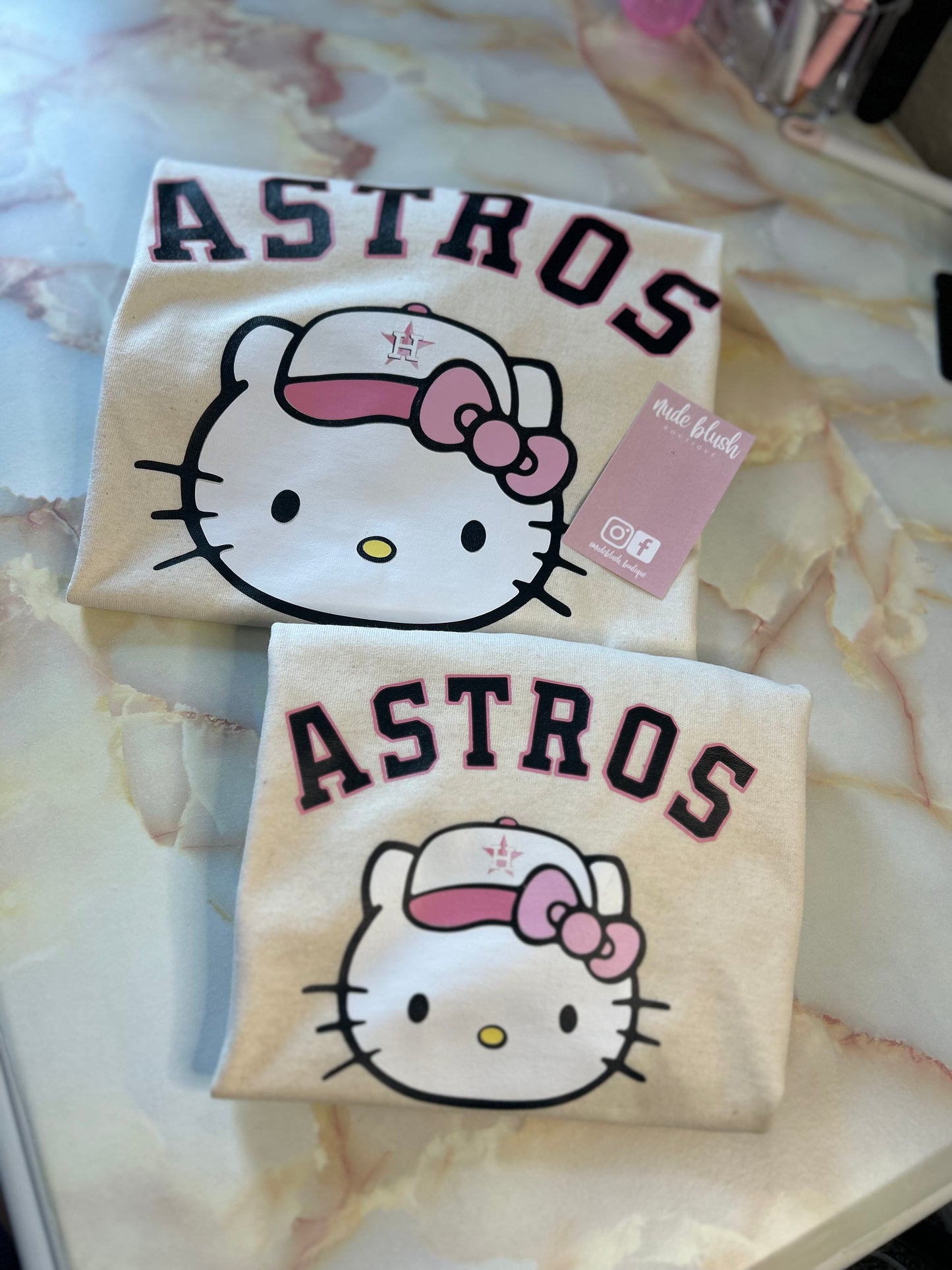 Astros Kitty Youth (KIDS)