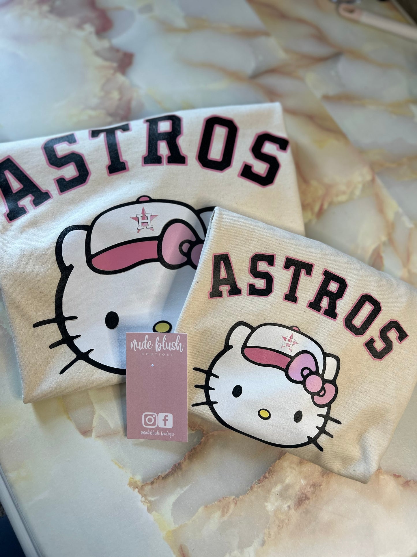 Astros Kitty Youth (KIDS)