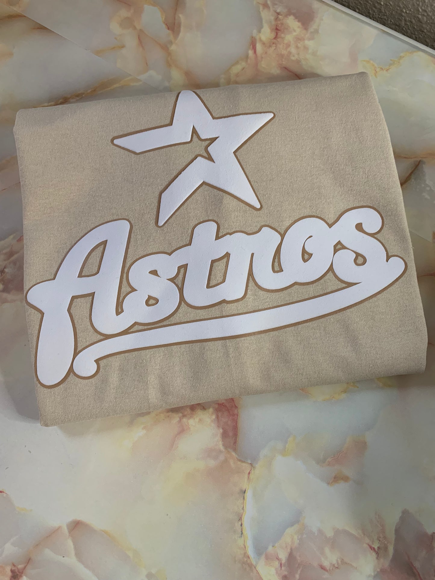Astros Basics T-shirt