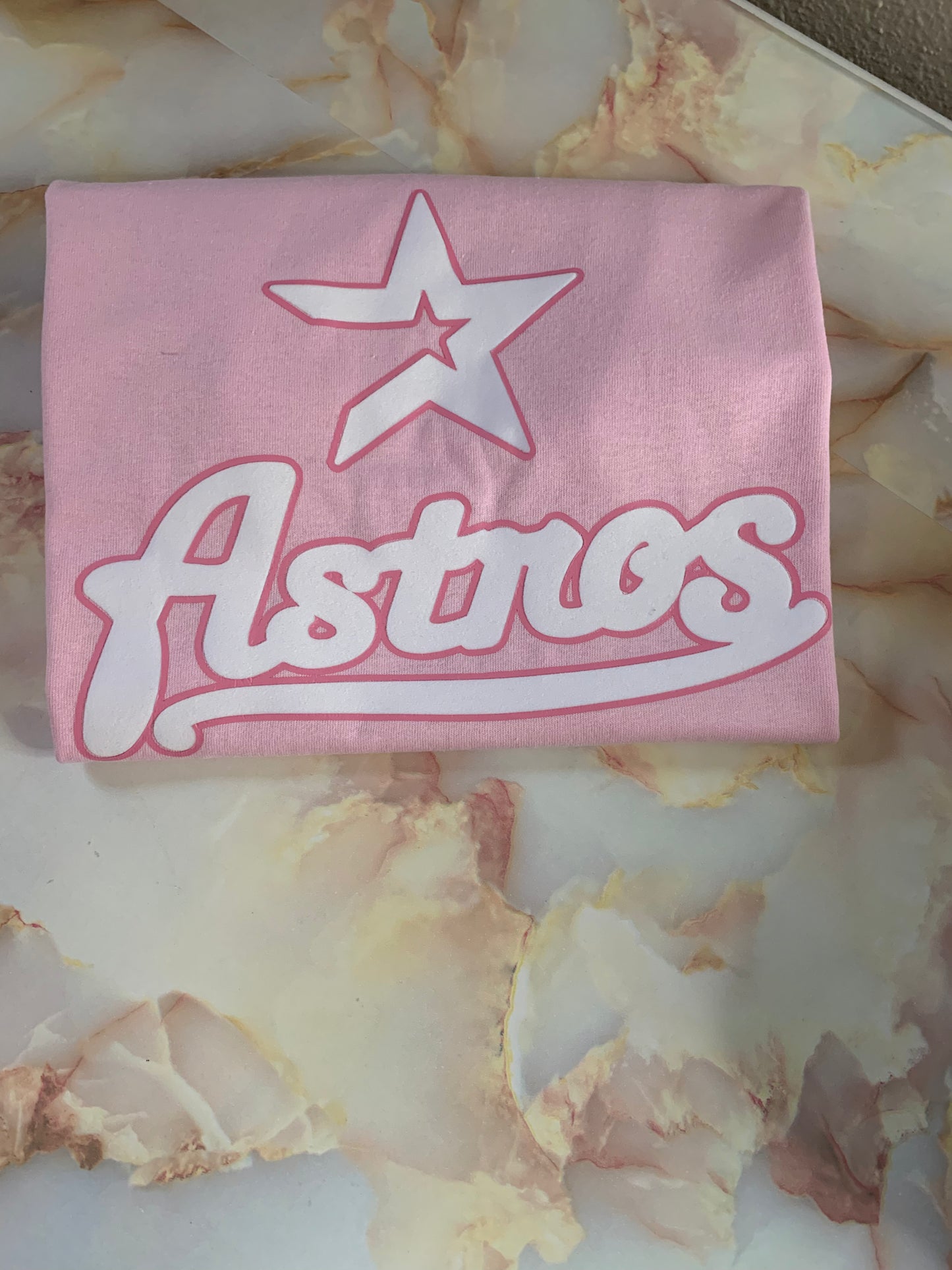 Astros Basics T-shirt